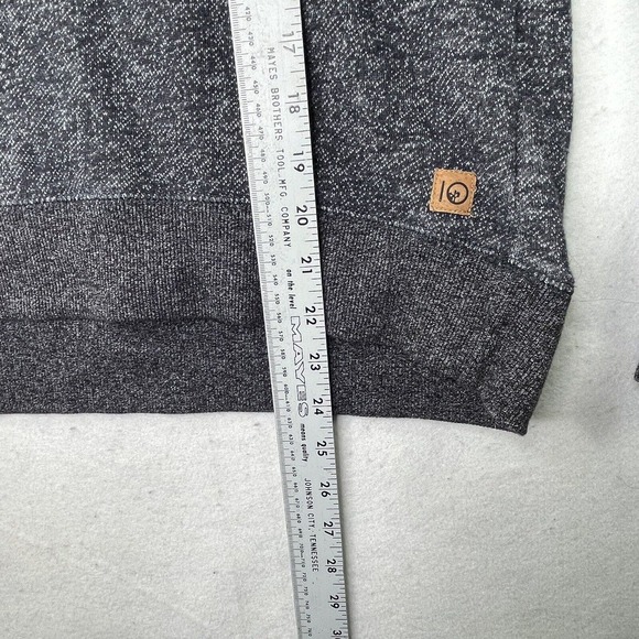 Tentree Organic Cotton & Recycled Polyester Pullover Sweater Womens Size Small - Picture 7 of 14